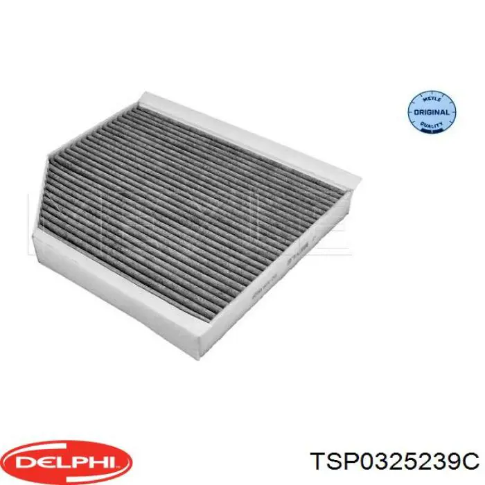 Купить TSP0325239C Delphi Фильтр салона угольный