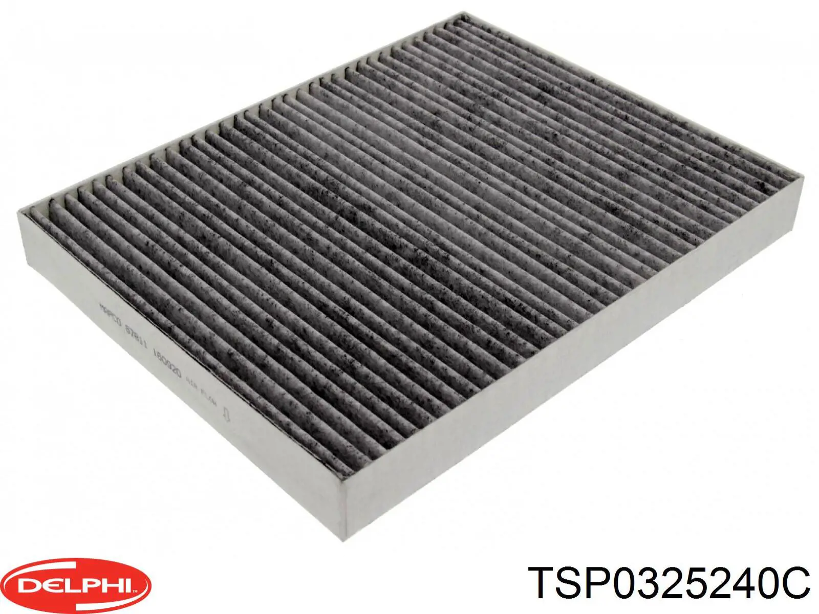 TSP0325240C Delphi фильтр салона