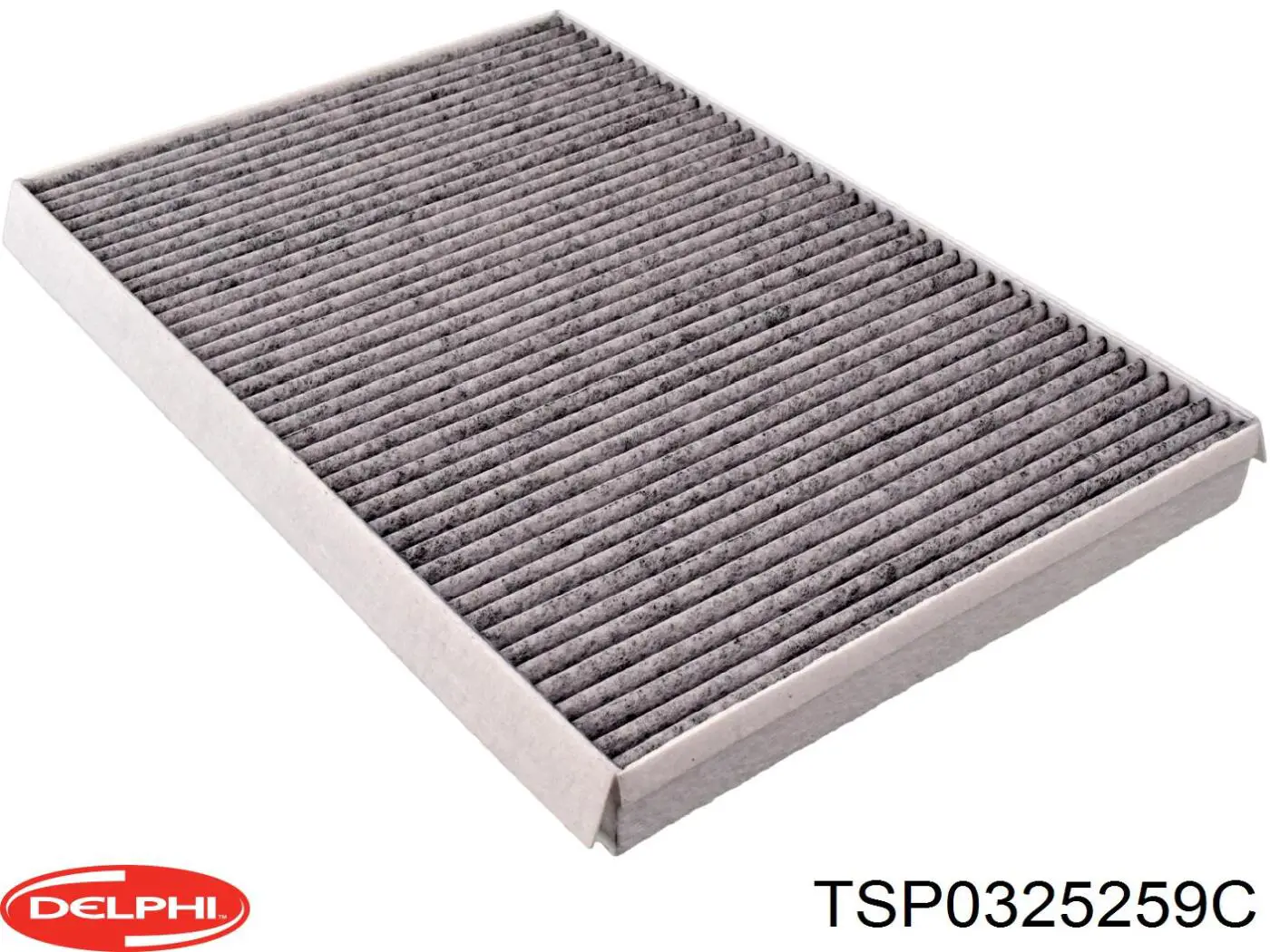 TSP0325259C Delphi фильтр салона