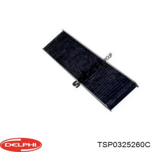 TSP0325260C Delphi фильтр салона