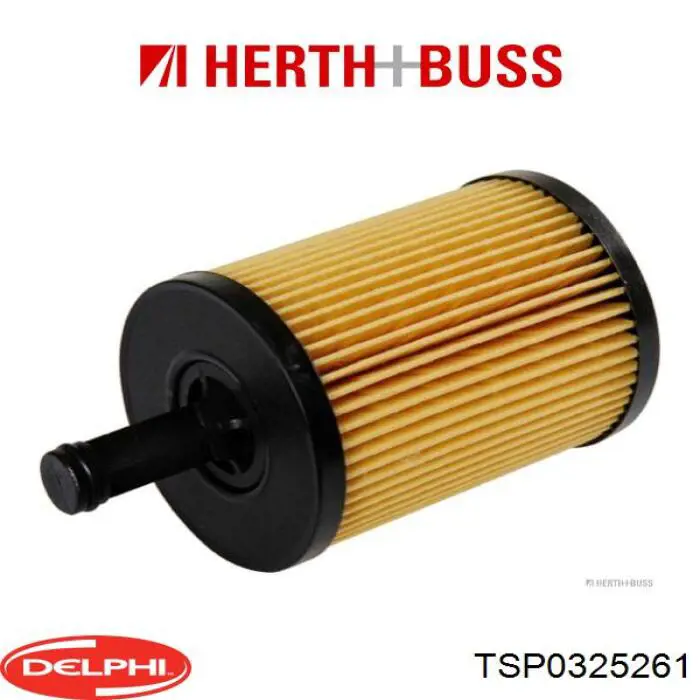 Фильтр воздушный отопителя Delphi TSP0325261 цена, от 8.21 USD