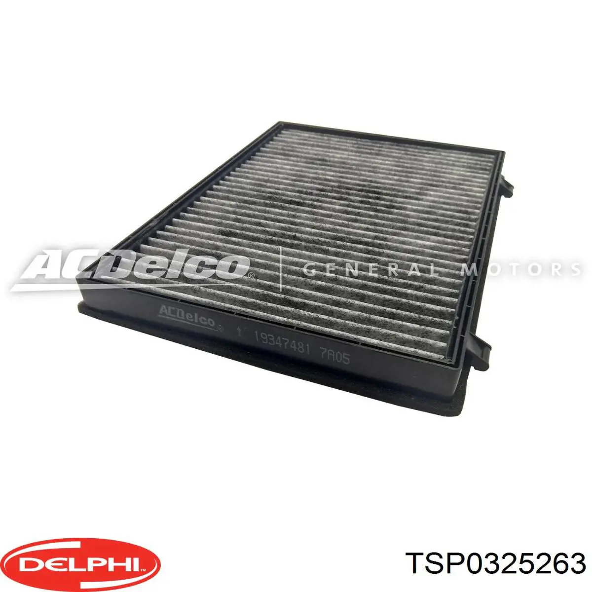TSP0325263 Delphi фильтр салона