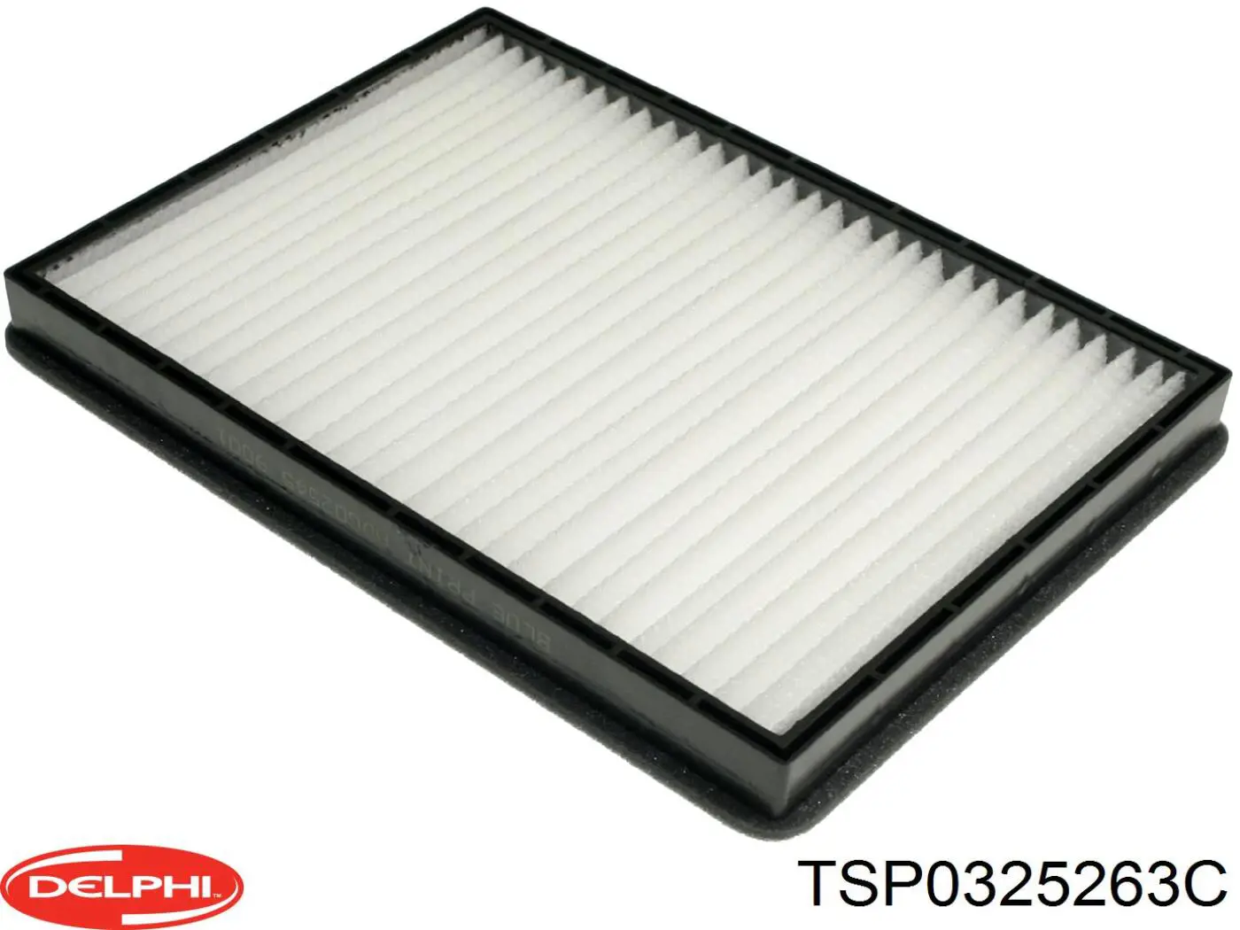 TSP0325263C Delphi фильтр салона