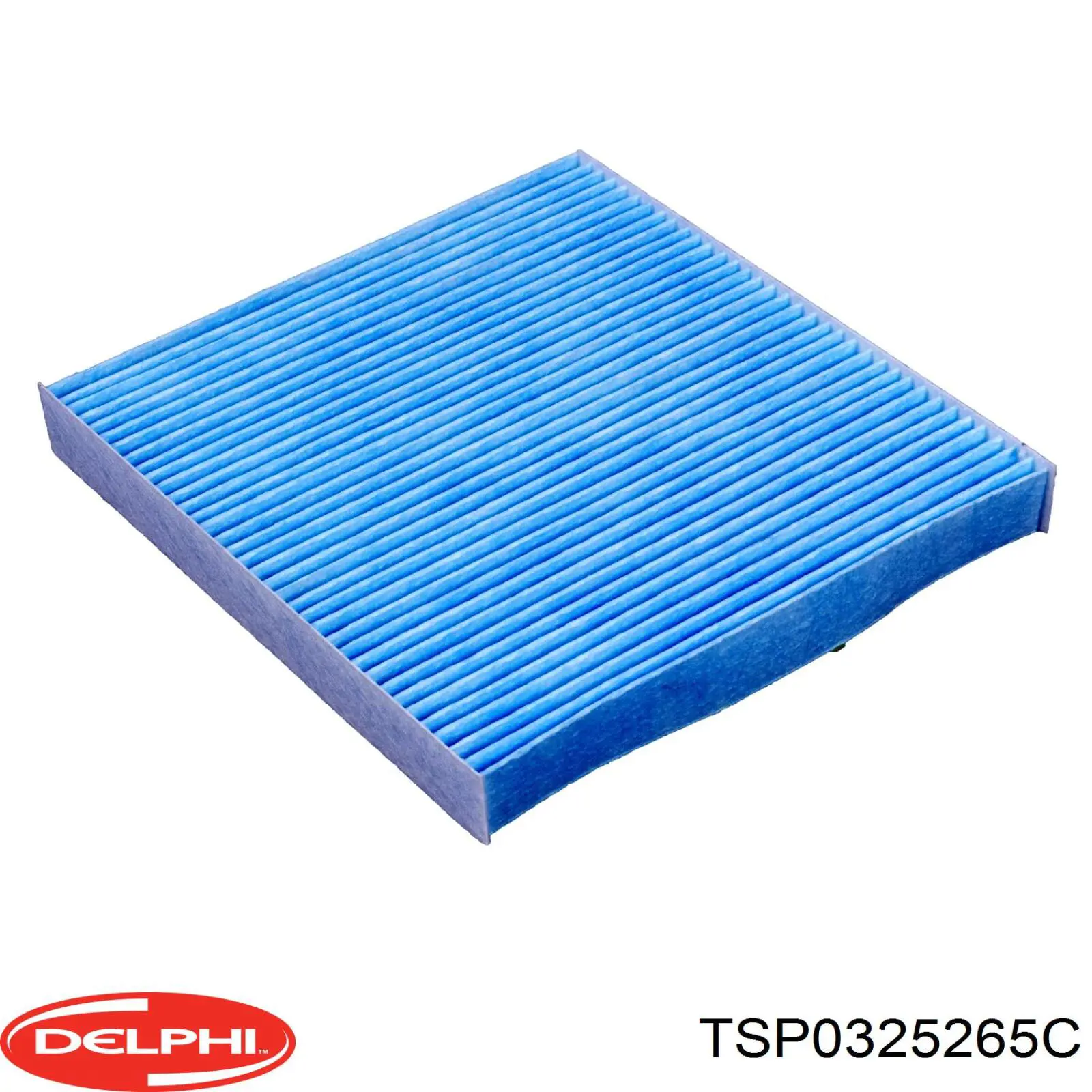 Фильтр салона TSP0325265C Delphi