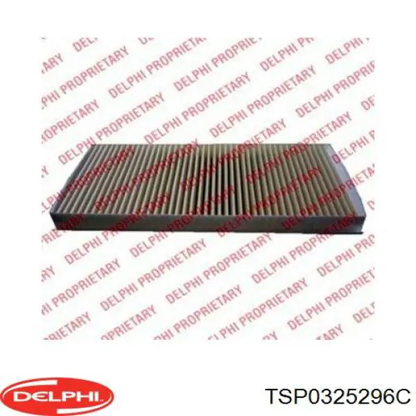 TSP0325296C Delphi фильтр салона