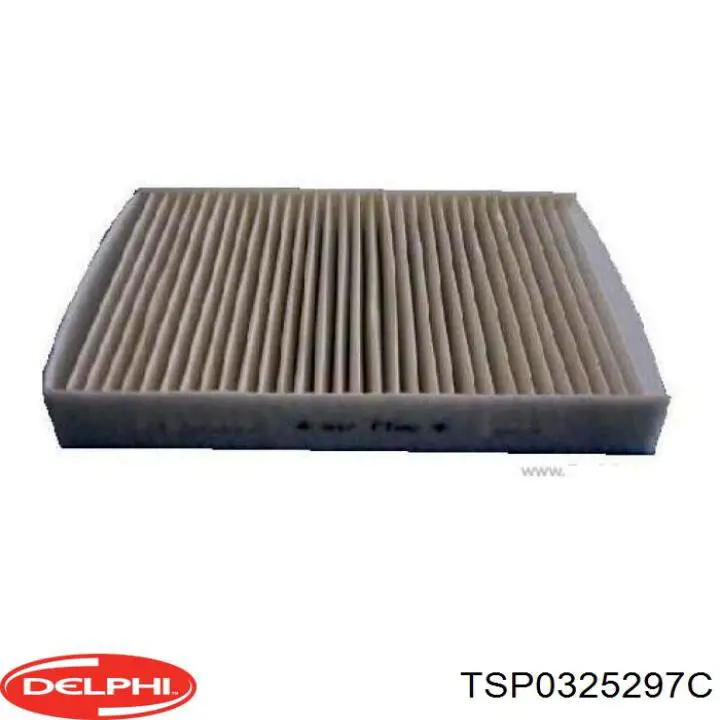 TSP0325297C Delphi фильтр салона