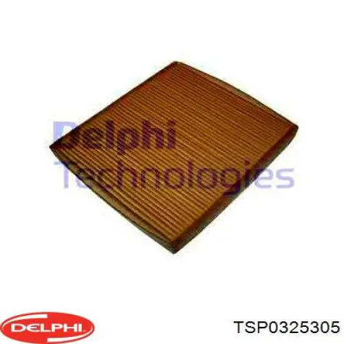 TSP0325305 Delphi фильтр салона