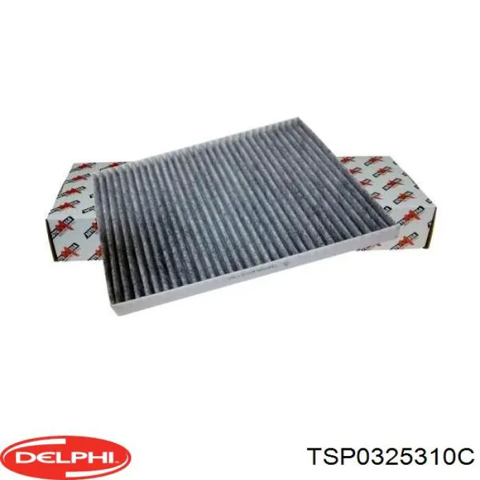 TSP0325310C Delphi Внутрисалонный фильтр