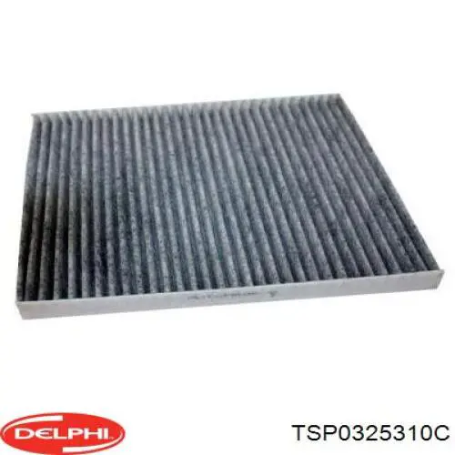 Фильтр салона TSP0325310C Delphi