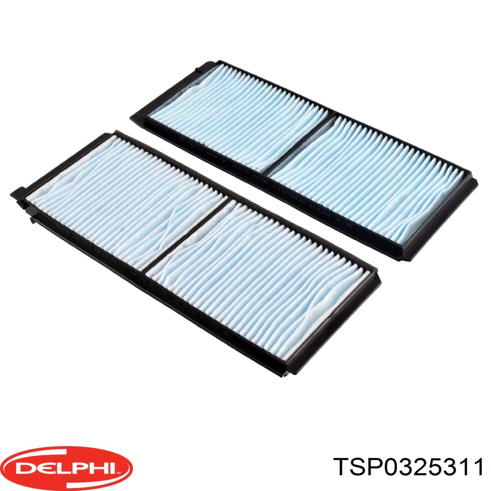 TSP0325311 Delphi фильтр салона