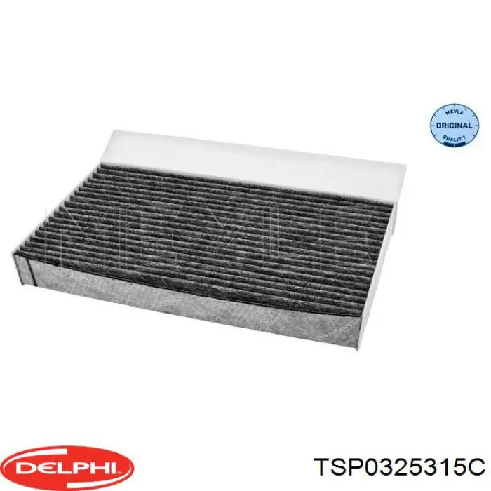 TSP0325315C Delphi фильтр салона
