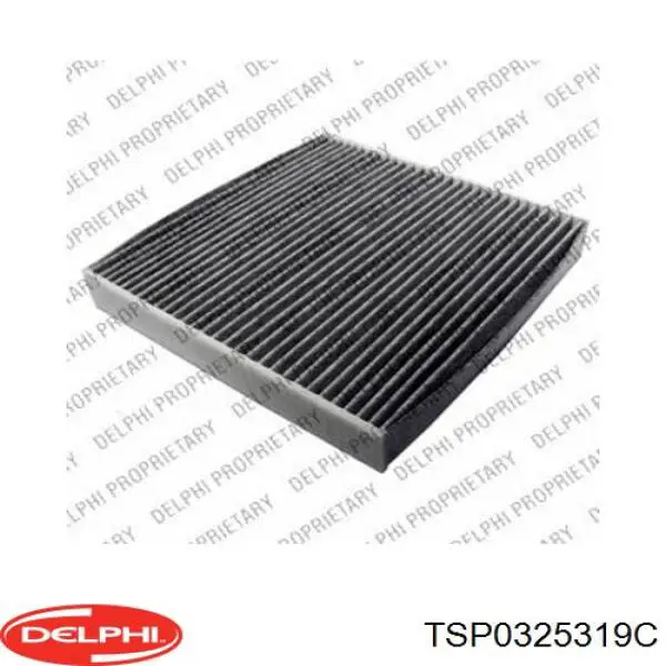TSP0325319C Delphi фильтр салона