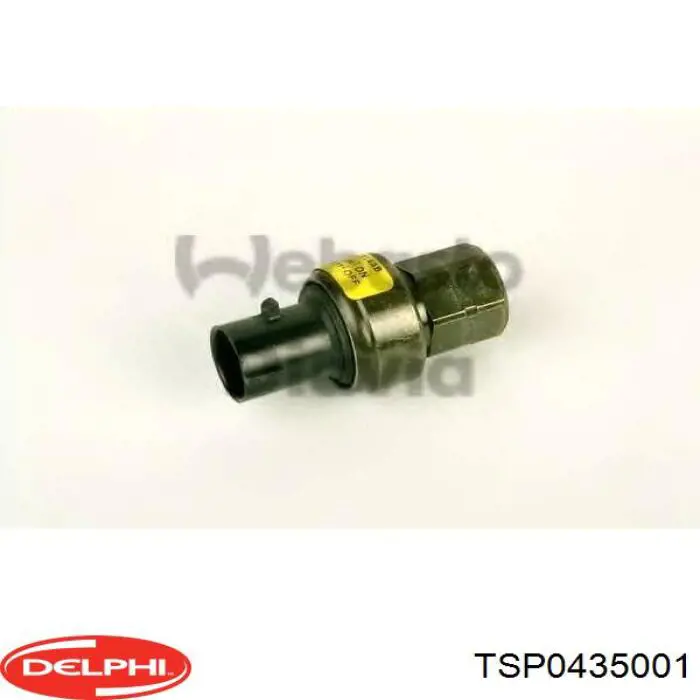 Датчик абсолютного давления кондиционера Fiat/Alfa/Lancia 46439770 цена, от 100.75 USD