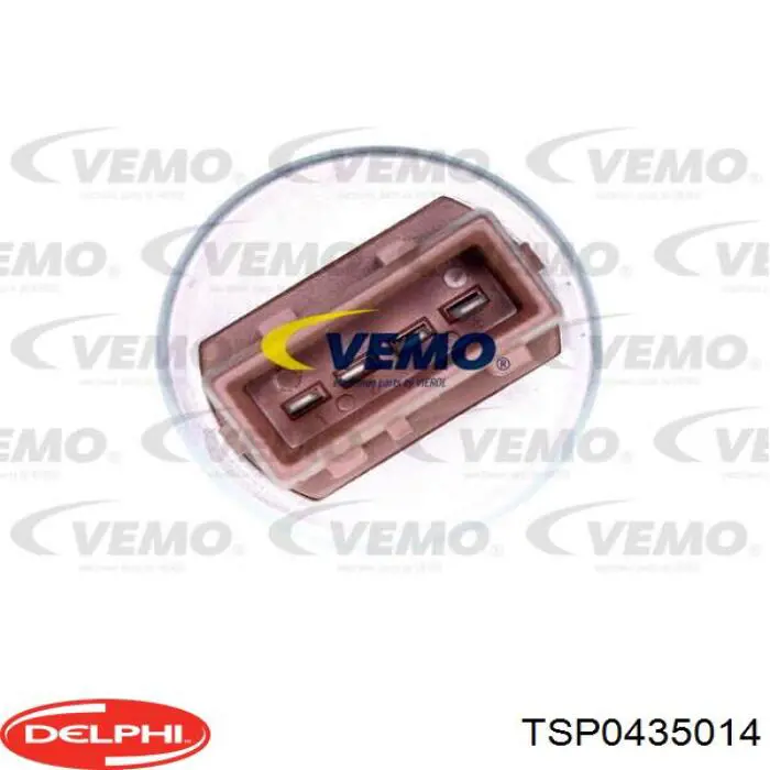 TSP0435014 Delphi датчик абсолютного давления кондиционера