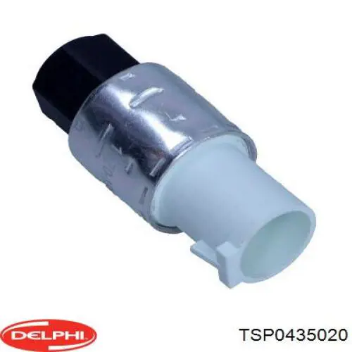 TSP0435020 Delphi датчик абсолютного давления кондиционера
