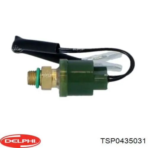 Датчик абсолютного давления кондиционера Delphi TSP0435031