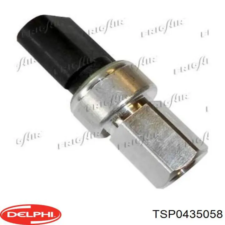 Датчик абсолютного давления кондиционера Delphi TSP0435058 цена, от 7.60 USD