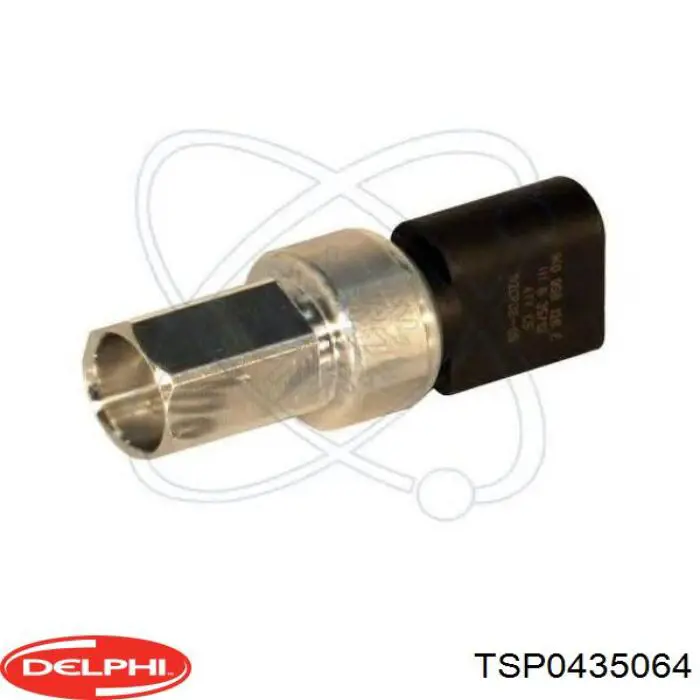 Датчик абсолютного давления кондиционера Delphi TSP0435064 цена, от 12.84 USD