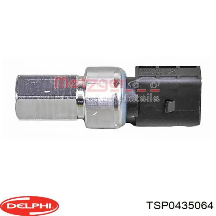 Датчик абсолютного тиску кондиціонера TSP0435064 Delphi