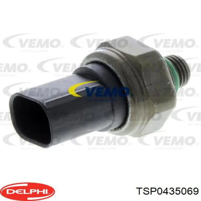 TSP0435069 Delphi Клапан давления кондиционера