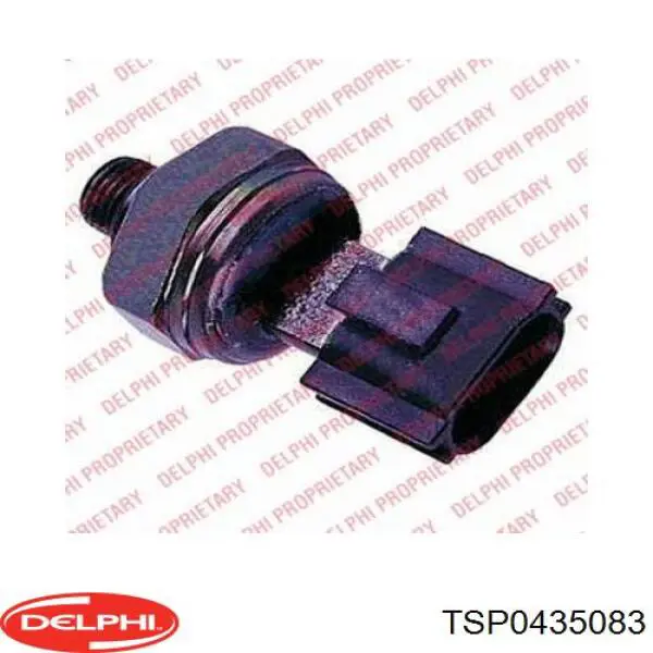 TSP0435083 Delphi датчик абсолютного давления кондиционера