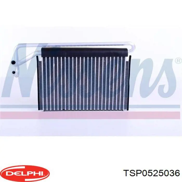 8384251 BMW Радиатор отопителя салона