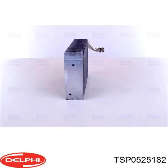 Радиатор испарителя кондиционера Maxgear AC772088 цена, от 66.09 USD