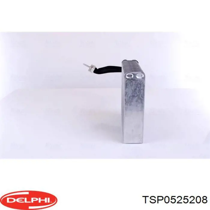 Радиатор отопителя салона TSP0525208 DELPHI