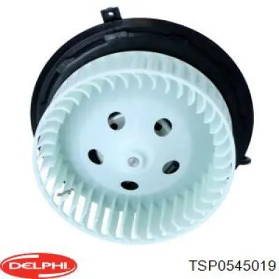 Вентилятор печки TSP0545019 Delphi