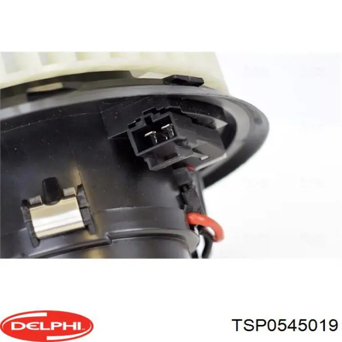 TSP0545019 Delphi Электромотор печки