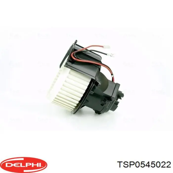 Моторчик печки Mahle Original AB160000P