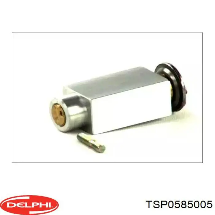 Клапан TRV кондиционера TSP0585005 Delphi