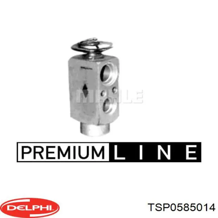 TSP0585014 Delphi клапан trv кондиционера