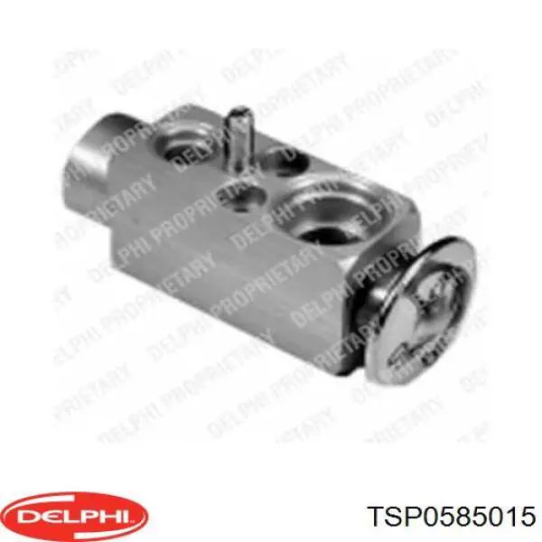 Клапан TRV кондиционера Delphi TSP0585015