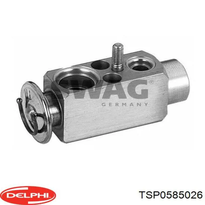 Клапан расширительный Delphi TSP0585026 цена, от 20.94 USD
