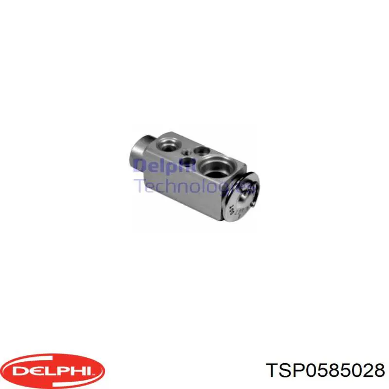 TSP0585028 Delphi клапан trv кондиционера