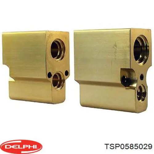 TSP0585029 Delphi клапан trv кондиционера