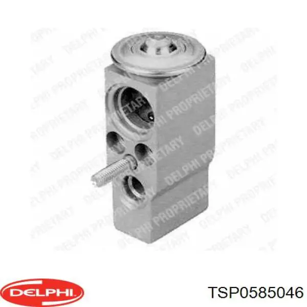 TSP0585046 Delphi клапан trv кондиционера