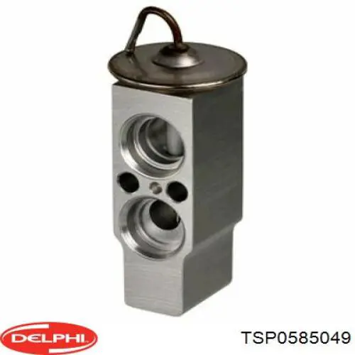 TSP0585049 Delphi клапан trv кондиционера