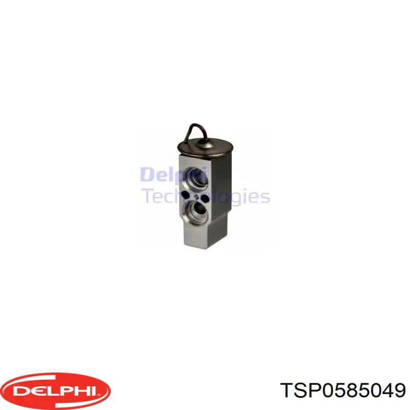 Купить TSP0585049 Delphi Клапан TRV кондиционера