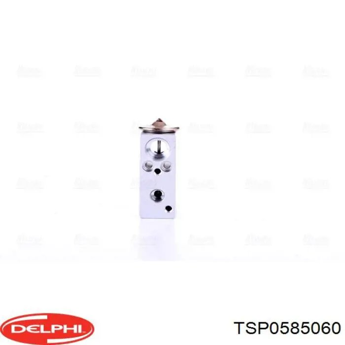 Купить TSP0585060 Delphi Клапан TRV кондиционера