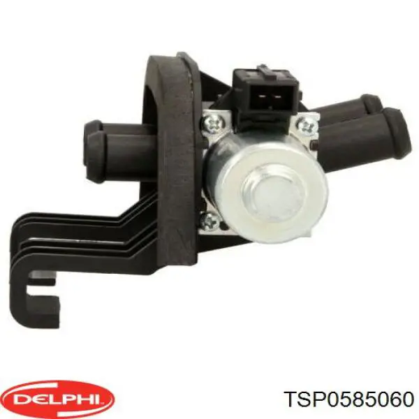 Клапан TRV кондиционера 107664 Febi