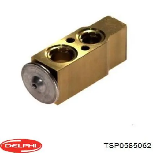 Купить TSP0585062 Delphi Клапан TRV кондиционера