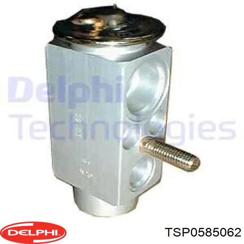 Клапан TRV, кондиционера Polcar 5723KZ1