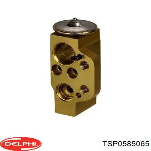 Клапан TRV кондиционера Delphi TSP0585065