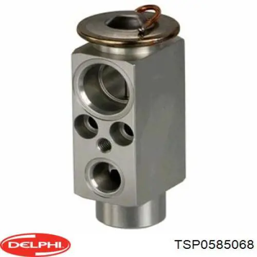 Клапан TRV кондиционера Delphi TSP0585068