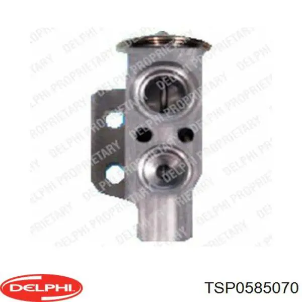 TSP0585070 Delphi клапан trv кондиционера