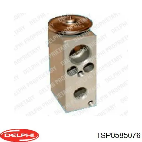 TSP0585076 Delphi клапан trv кондиционера