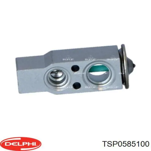 Клапан TRV кондиционера TSP0585100 Delphi