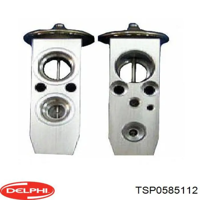 Клапан TRV кондиционера Delphi TSP0585112